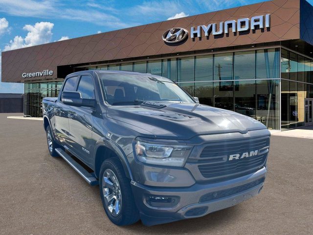 2021 Ram 1500 Laramie 4WD photo