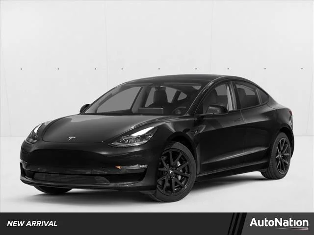 2023 Tesla Model 3 RWD photo