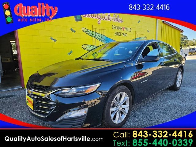 2023 Chevrolet Malibu LT FWD photo