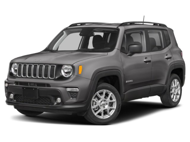 2023 Jeep Renegade Latitude 4WD photo