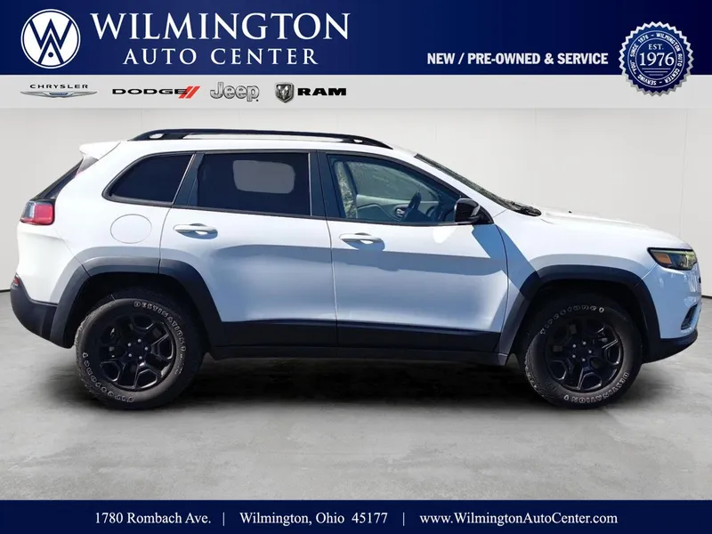 2022 Jeep Cherokee x 4WD photo
