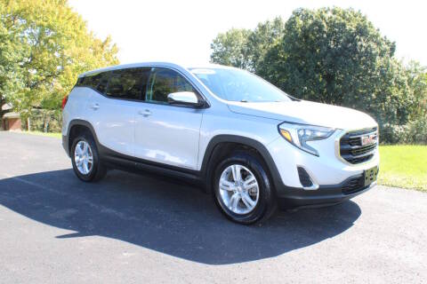 2019 GMC Terrain SLE AWD photo