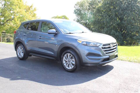 2018 Hyundai Tucson SE FWD photo
