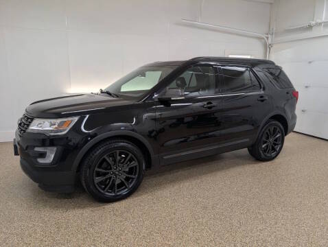 2017 Ford Explorer XLT 4WD photo