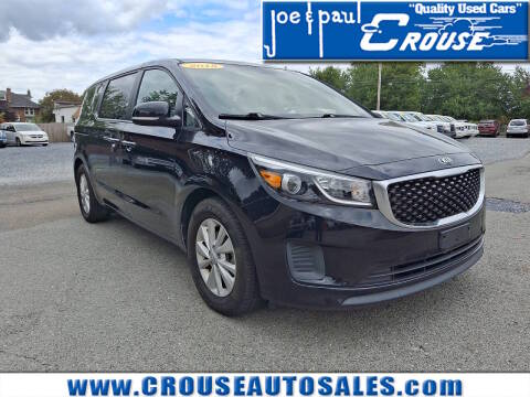 2018 Kia Sedona L FWD photo