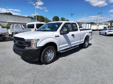 2019 Ford F-150 XL 4WD photo