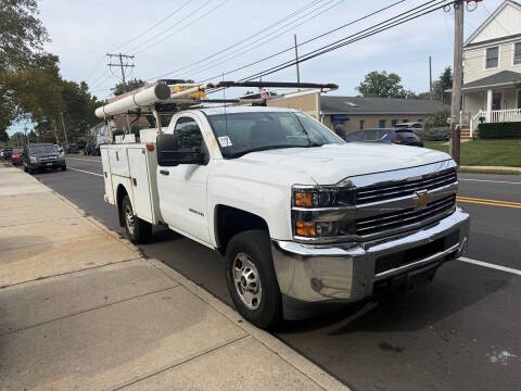 2015 Chevrolet Silverado 2500HD Work Truck RWD photo
