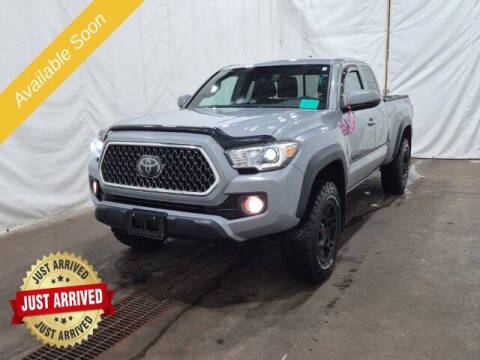 2018 Toyota Tacoma TRD Off Road 4WD photo