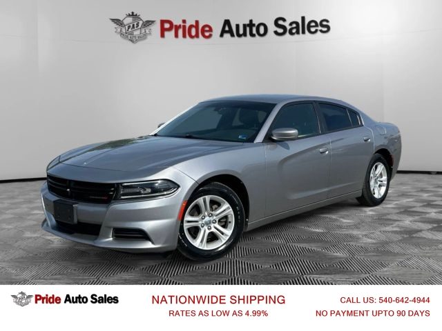 2018 Dodge Charger SXT RWD photo