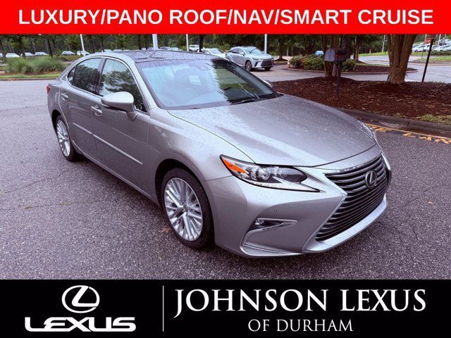 2016 Lexus ES  FWD photo