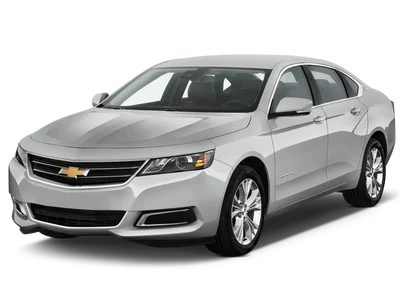 2016 Chevrolet Impala LS FWD photo