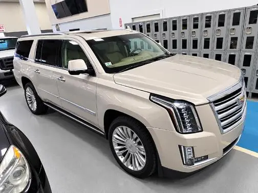 2016 Cadillac Escalade ESV Platinum 4WD photo