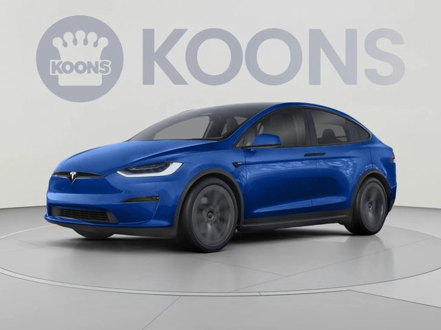 2022 Tesla Model X Plaid AWD photo