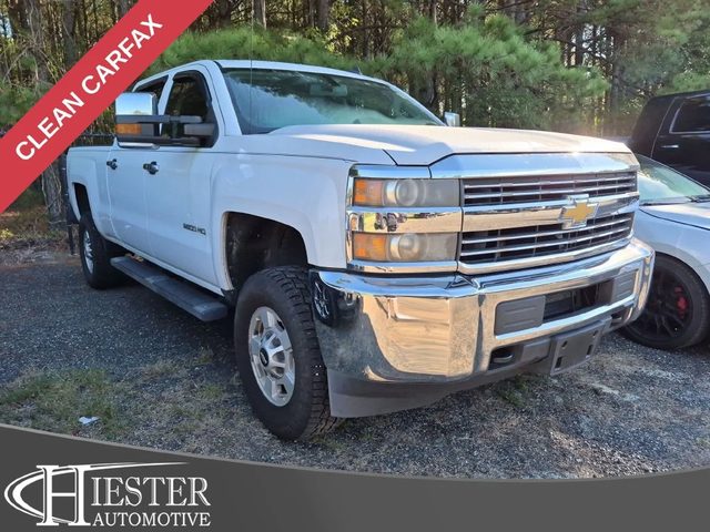 2015 Chevrolet Silverado 2500HD LT RWD photo