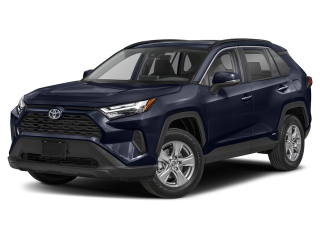 2022 Toyota RAV4 Hybrid XLE Premium AWD photo