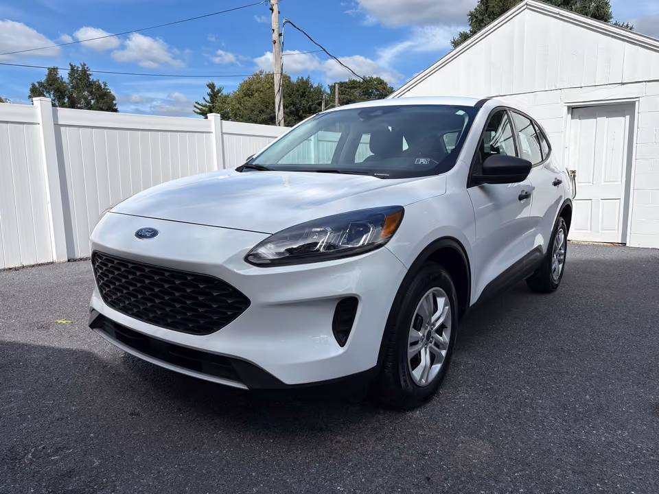 2022 Ford Escape S AWD photo
