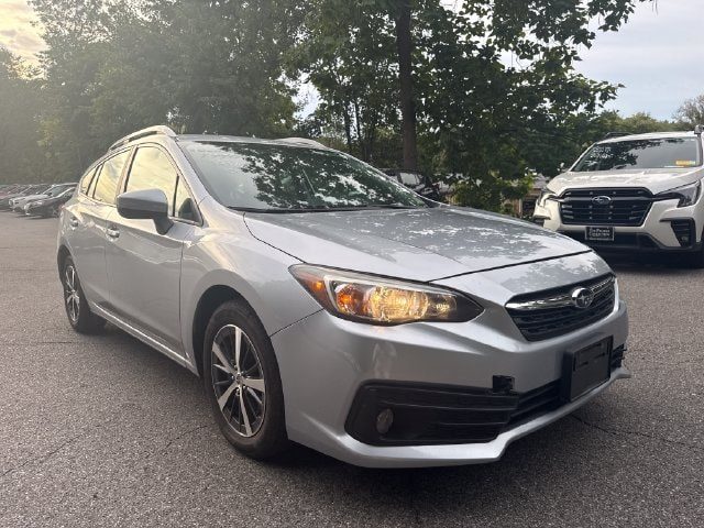2023 Subaru Impreza Premium AWD photo