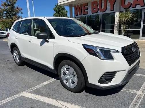 2023 Subaru Forester AWD photo