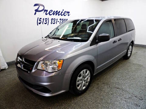 2019 Dodge Grand Caravan SE FWD photo