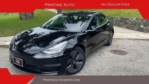 2019 Tesla Model 3 Standard Range Plus RWD photo