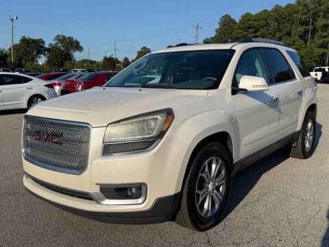 2015 GMC Acadia SLT FWD photo