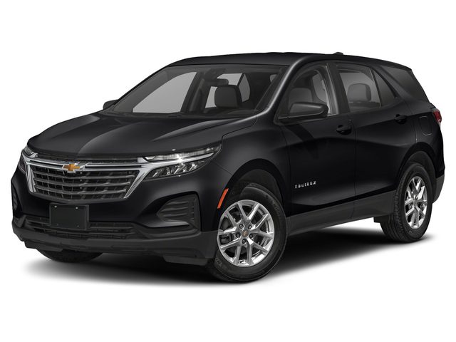 2022 Chevrolet Equinox LS AWD photo