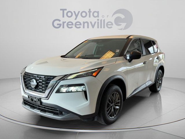 2023 Nissan Rogue S AWD photo