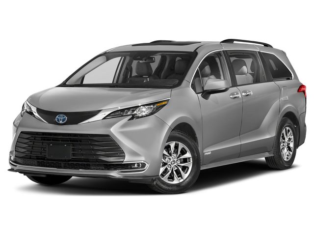 2022 Toyota Sienna XLE AWD photo