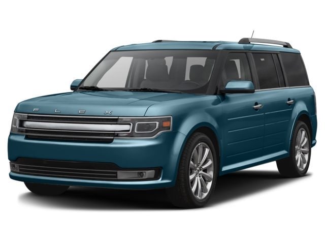 2016 Ford Flex SEL FWD photo