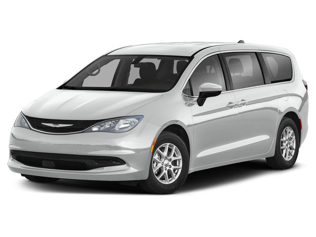 2023 Chrysler Voyager LX FWD photo
