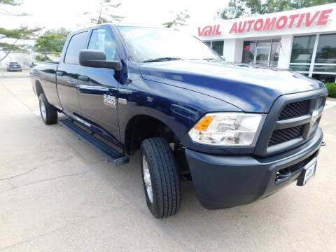 2018 Ram 2500 Tradesman 4WD photo