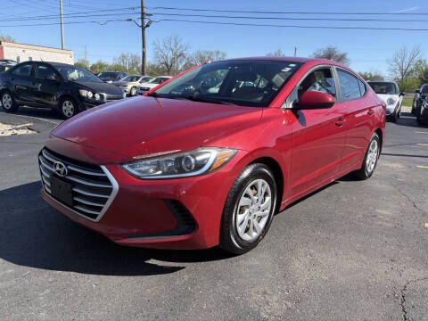 2017 Hyundai Elantra SE FWD photo