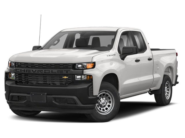 2021 Chevrolet Silverado 1500 Work Truck RWD photo