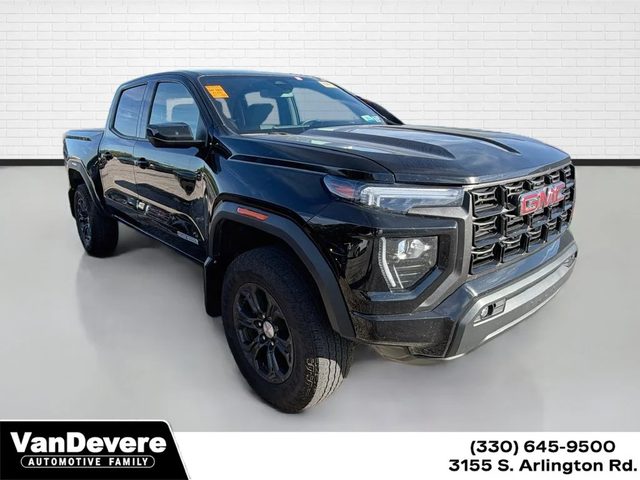 2023 GMC Canyon 4WD Elevation 4WD photo