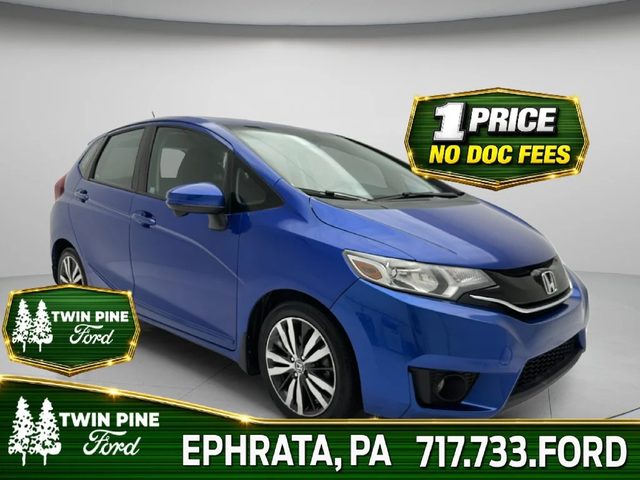 2015 Honda Fit EX FWD photo