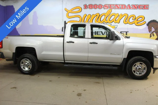 2017 Chevrolet Silverado 2500HD Work Truck 4WD photo