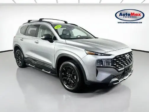 2022 Hyundai Santa Fe XRT AWD photo