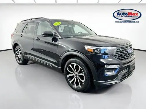 2022 Ford Explorer ST-Line 4WD photo