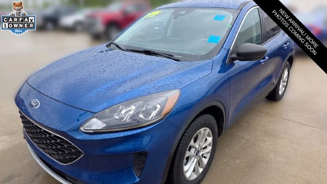 2022 Ford Escape SE Hybrid AWD photo