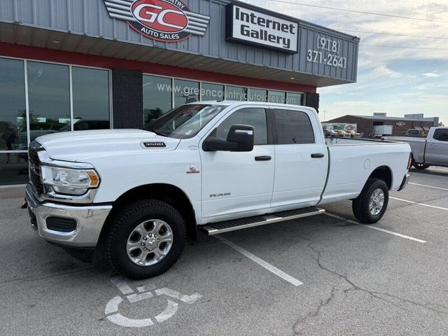 2023 Ram 3500 Lone Star 4WD photo