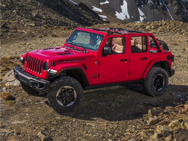 2022 Jeep Wrangler Unlimited Unlimited Sahara 4WD photo