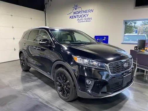 2020 Kia Sorento EX V6 AWD photo