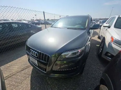 2015 Audi Q7 3.0L TDI Premium Plus AWD photo