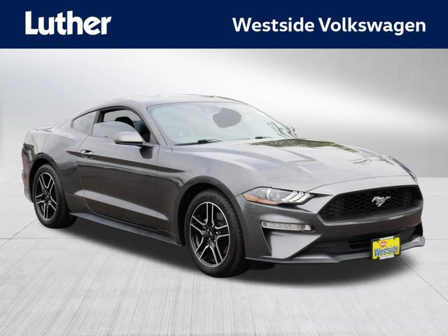 2018 Ford Mustang EcoBoost Premium RWD photo