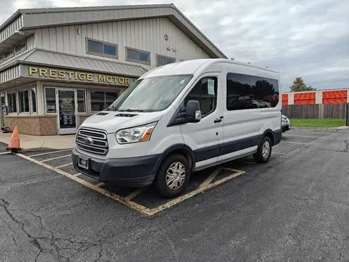 2019 Ford Transit Passenger Wagon XL RWD photo