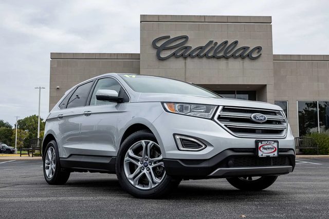 2017 Ford Edge Titanium AWD photo