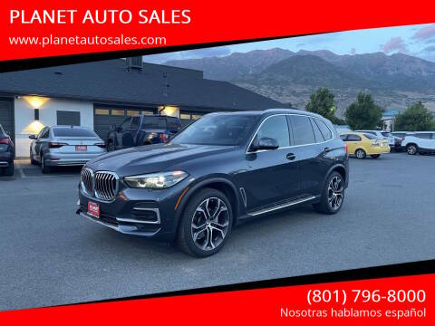 2022 BMW X5 sDrive40i RWD photo