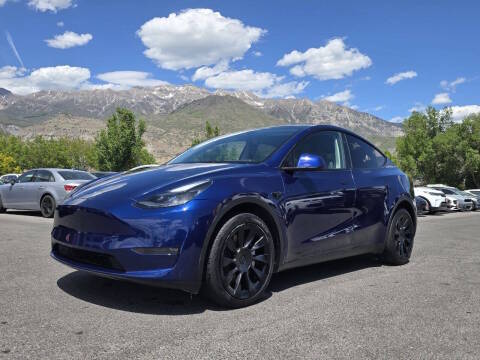 2023 Tesla Model Y Long Range AWD photo