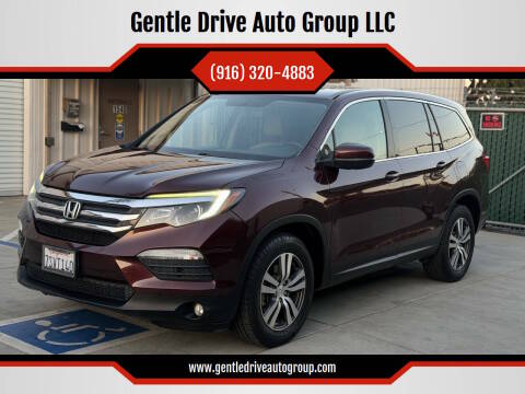 2016 Honda Pilot EX-L FWD photo