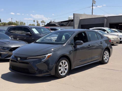 2023 Toyota Corolla Hybrid LE FWD photo